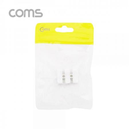 디바이스마트,케이블/전선 > 전기자재/배선자재 > 단자대 > 원터치 타입 단자대,Coms,케이블 연결 클립 / 접속 단자 / 전선 연결 (3P/양방향) [BB238],케이블 연결 클립 / 접속 단자 / 전선 연결 (3P/양방향)