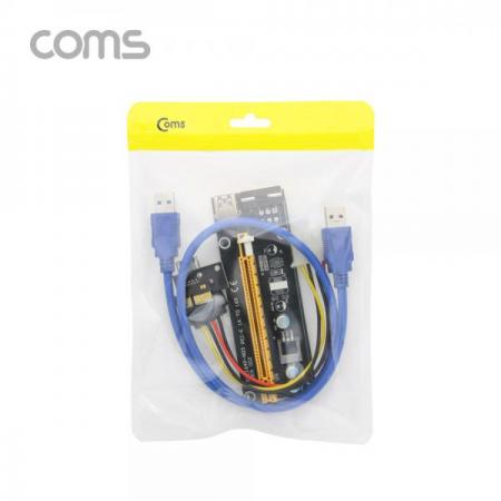 디바이스마트,컴퓨터/모바일/가전 > 컴퓨터 부품 > 쿨러/튜닝용품 > 튜닝용품,Coms,PCI Express 아답터 키트 / PCI E / 1X TO 16X / USB 램 확장슬롯 [BT344],PCI Express 아답터 키트 / PCI E / 1X TO 16X / USB 램 확장슬롯