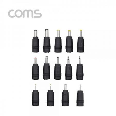 디바이스마트,컴퓨터/모바일/가전 > 네트워크/케이블/컨버터/IOT > 리피터/젠더/전원 케이블 > 젠더,Coms,전원(DC) 잭 세트(14종) [BT882],전원(DC) 잭 세트(14종)