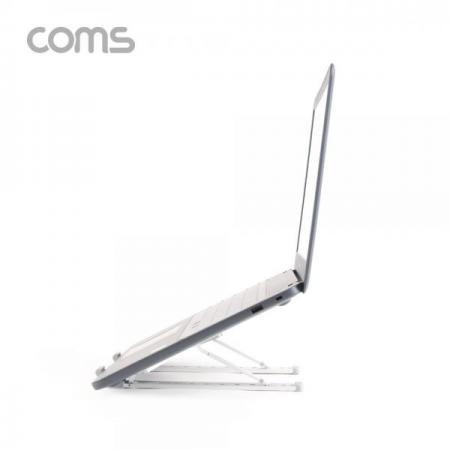 디바이스마트,컴퓨터/모바일/가전 > 스마트폰/스마트기기 > 모바일 주변기기 > 거치대,Coms,휴대용 접이식 노트북/태블릿 스탠드 / 거치대 / 탁상거치 / 알루미늄 [BT906],휴대용 접이식 노트북/태블릿 스탠드 / 거치대 / 탁상거치 / 알루미늄