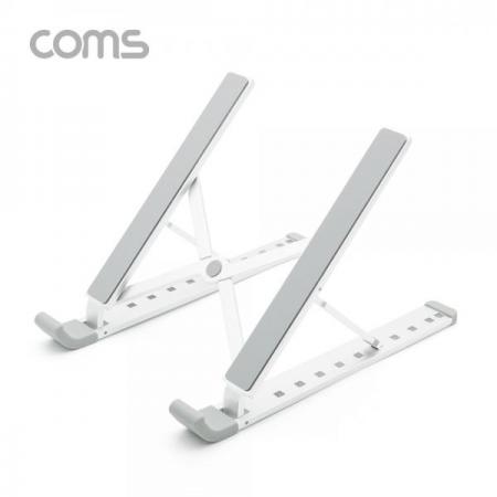 디바이스마트,컴퓨터/모바일/가전 > 스마트폰/스마트기기 > 모바일 주변기기 > 거치대,Coms,휴대용 접이식 노트북/태블릿 스탠드 / 거치대 / 탁상거치 / 알루미늄 [BT906],휴대용 접이식 노트북/태블릿 스탠드 / 거치대 / 탁상거치 / 알루미늄