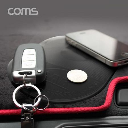 디바이스마트,컴퓨터/모바일/가전 > 스마트폰/스마트기기 > 모바일 주변기기 > 차량용 거치대,Coms,차량용 흡착패드(실리콘 점착식) / 거치대 / 대쉬보드거치 / 블랙 [BT905],차량용 흡착패드(실리콘 점착식) / 거치대 / 대쉬보드거치 / 블랙