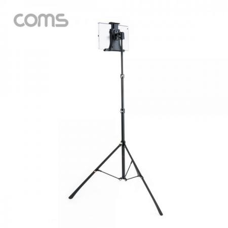 디바이스마트,컴퓨터/모바일/가전 > 스마트폰/스마트기기 > 모바일 주변기기 > 거치대,Coms,태블릿 스탠드 / 패드 삼각대 / 스탠드 / 거치대 [BT919],태블릿 스탠드 / 패드 삼각대 / 스탠드 / 거치대