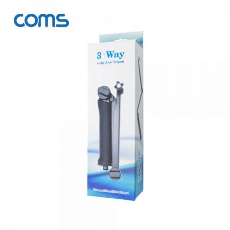 디바이스마트,컴퓨터/모바일/가전 > CCTV/프로젝터/영상장비 > 영상 관련 액세서리,Coms,액션캠 셀카봉 삼각대 [BT852],액션캠 셀카봉 삼각대