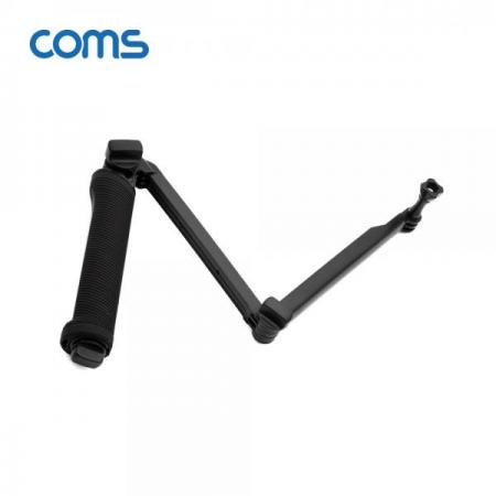 디바이스마트,컴퓨터/모바일/가전 > CCTV/프로젝터/영상장비 > 영상 관련 액세서리,Coms,액션캠 셀카봉 삼각대 [BT852],액션캠 셀카봉 삼각대