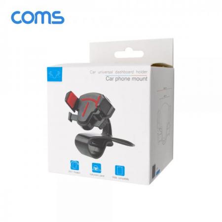 디바이스마트,컴퓨터/모바일/가전 > 스마트폰/스마트기기 > 모바일 주변기기 > 차량용 거치대,Coms,차량용 대시보드 스마트폰 거치대 [BT909],차량용 대시보드 스마트폰 거치대