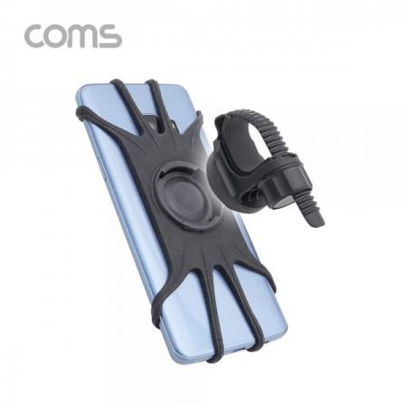 디바이스마트,컴퓨터/모바일/가전 > 스마트폰/스마트기기 > 모바일 주변기기 > 거치대,Coms,자전거 스마트폰 거치대 / 4~6.5형 / 360도 회전 [BT911],자전거 스마트폰 거치대 / 4~6.5형 / 360도 회전