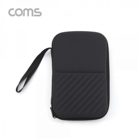 디바이스마트,컴퓨터/모바일/가전 > 스마트폰/스마트기기 > 모바일 주변기기 > 파우치/방수팩,Coms,다용도 케이스 / 파우치 / 10 x 15 x 3.5cm / Black [BT850],다용도 케이스 / 파우치 / 10 x 15 x 3.5cm / Black