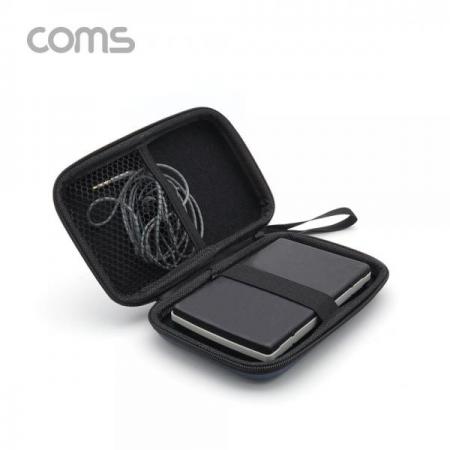 디바이스마트,컴퓨터/모바일/가전 > 스마트폰/스마트기기 > 모바일 주변기기 > 파우치/방수팩,Coms,다용도 케이스 / 파우치 / 10 x 15 x 3.5cm / Black [BT850],다용도 케이스 / 파우치 / 10 x 15 x 3.5cm / Black