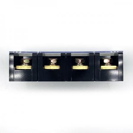 디바이스마트,커넥터/PCB > 터미널블럭 > 단자대 타입 > 고정식 단자대,한영넉스,단자대-HYT-2004,한영넉스 고정식 단자대 / HYT series / 전압: 600V / 전류: 200A / 볼트사이즈:M9 / pitch:45.2mm / 4핀