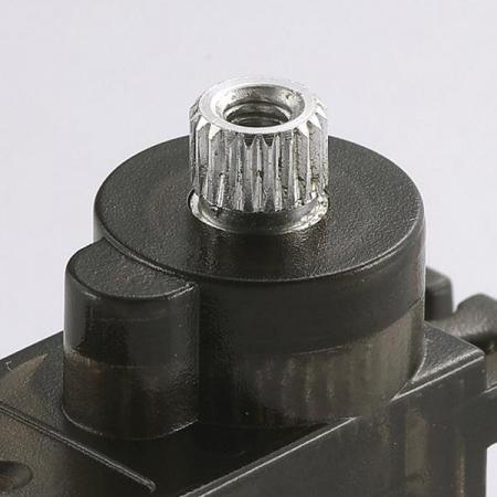 디바이스마트,기계/제어/로봇/모터 > 모터류 > 서보모터 > 브랜드(TowerPro) 서보모터,TowerPro,[정품] MG90S 메탈기어 디지털 서보모터,크기 : 22.8 × 12.2 × 28.5mm / 작동 속도 : 0.1초/60도 (4.8V) 0.08sec/60degree (6.0V) / 작동 전압 : 4.8V