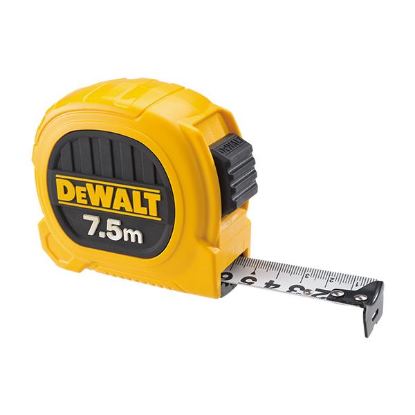 듀오 프리미엄 줄자 컴팩트 DWHT36158L (7.5m x 25mm)