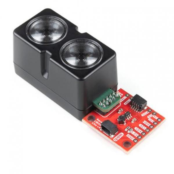 Garmin LIDAR-Lite v4 LED-거리 측정 센서 (Qwiic) [SEN-18009]
