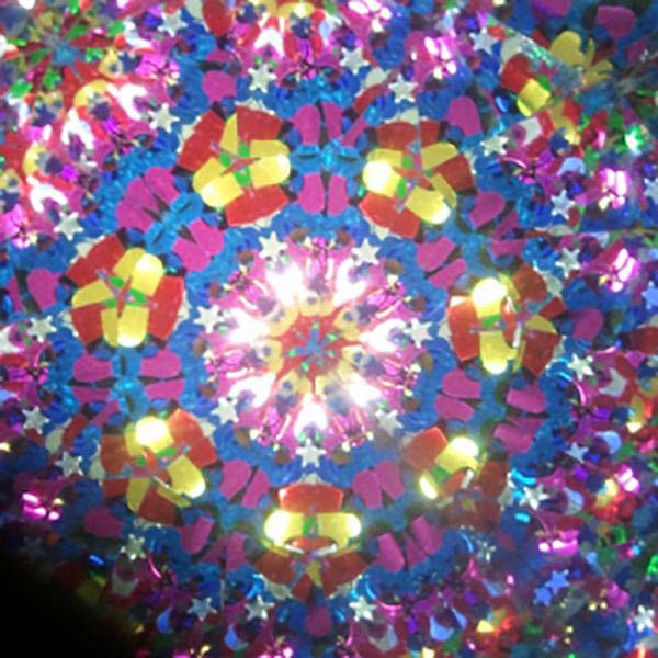 액체만화경 5명 set