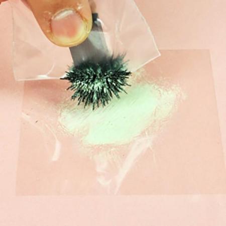 디바이스마트,오픈소스/코딩교육 > 과학 교구 > 생물/인체 과학교구,스터디랜드,야광자성 지문 5명 set,야광자성 물질을 이용하여 지문을 찾아 열쇠고리를 만들어 보는 실험 입니다