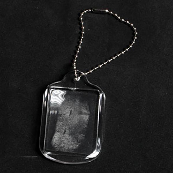 야광자성 지문 5명 set