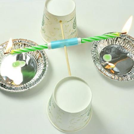 디바이스마트,오픈소스/코딩교육 > 과학 교구 > 물리/물질 과학교구,스터디랜드,양초 시소 5명 set,불타는 양초를 이용한 시소를 만들어 보세요.