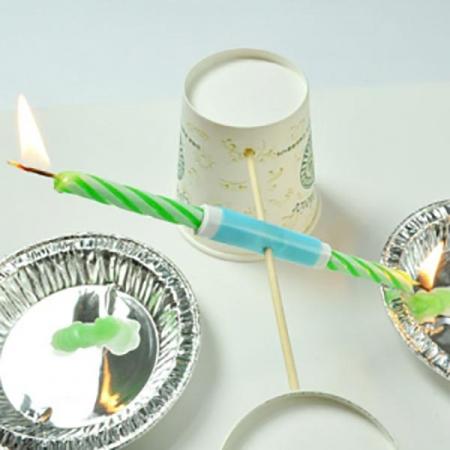 디바이스마트,오픈소스/코딩교육 > 과학 교구 > 물리/물질 과학교구,스터디랜드,양초 시소 5명 set,불타는 양초를 이용한 시소를 만들어 보세요.