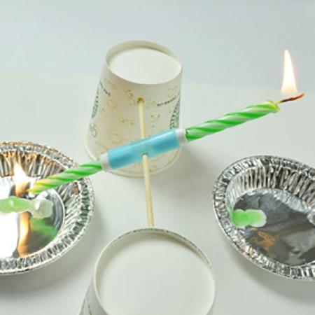 디바이스마트,오픈소스/코딩교육 > 과학 교구 > 물리/물질 과학교구,스터디랜드,양초 시소 5명 set,불타는 양초를 이용한 시소를 만들어 보세요.