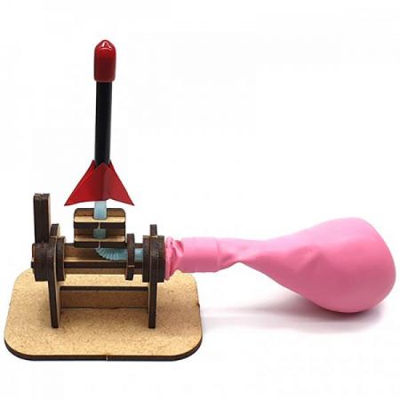 디바이스마트,오픈소스/코딩교육 > 과학 교구 > 물리/물질 과학교구,스터디랜드,에어로켓 발사대 4명 set,주사기의 수압과 MDF을 이용하여 각도조절이 가능한 에어로켓 원리를 알아보는 실험입니다. / 목공용풀(불포함) 이용