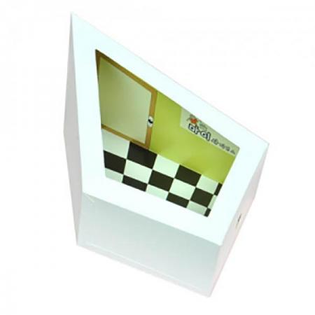 디바이스마트,오픈소스/코딩교육 > 과학 교구 > 생물/인체 과학교구,스터디랜드,에임즈룸 10명 set,같은 크기의 물체가 위치에 따라 다르게 보이는 방을 만들어 보세요.