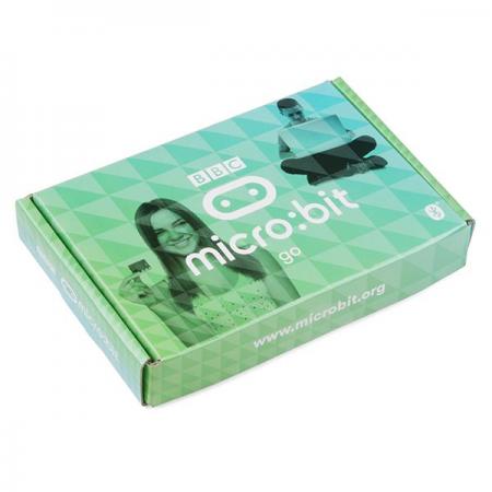 디바이스마트,오픈소스/코딩교육 > Micro:Bit > 마이크로비트 보드/묶음구성,DFROBOT,마이크로비트 필수 패키지 micro:bit Go (On-the-go Starter Bundle) [KIT0130],코딩교육용으로 좋은 micro : bit Go 번들, micro:bit 보드V2.21, USB 케이블 및 배터리와 배터리 홀더가 포함되어 있는 스타터 키트