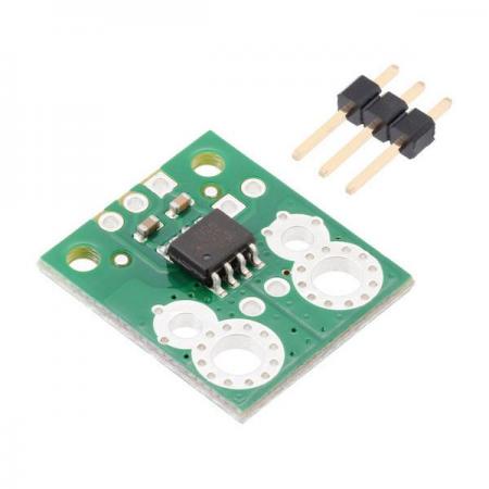 디바이스마트,MCU보드/전자키트 > 센서모듈 > 전압/전류센서,Pololu,ACHS-7125 Current Sensor Carrier -50A to +50A #4034,양방향 ± 50A ACHS-7125 홀 효과 기반 선형 전류 센서 캐리어 / 4.5V ~ 5.5V에서 작동, 5V 시스템에서 사용 / IC를 시원하게 유지하기 위해 특별한 조치를 취하지 않는 한 연속 전류를 40A 미만으로 제한 권장 / 30V 미만에서 사용하도록 설계