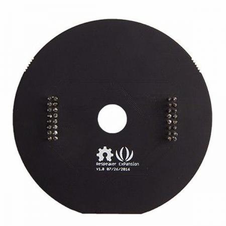 디바이스마트,MCU보드/전자키트 > 인공지능/임베디드/산업용 > 인공지능/머신러닝 > 인공지능 음성인식/스피커,Seeedstudio,ReSpeaker Grove 확장보드 [103030075],최대 10개의 그로브 포트 / ReSpeaker Core 및 ReSpeaker Mic Array로 스택 가능