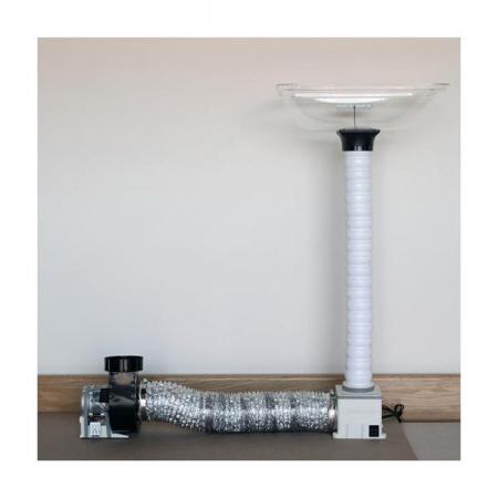 디바이스마트,수공구/전자공구/전동공구 > 전자공구 > 납땜흡입기/수리기 > 자동흡입기,클라우드 팩토리,자바석션E 납연기제거기 가스배출기 제연기 집진기,강력한 흡기팬으로 연기제거 / 자유자재로 구부릴 수 있는 자바라호스 / 간편한 설치 및 유지보수 / 큰 후드 사이즈 / 사용자 환경에 맞춰 조절 가능한 유연성