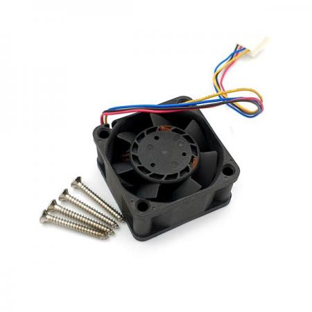 디바이스마트,MCU보드/전자키트 > 인공지능/임베디드/산업용 > 인공지능/머신러닝 > 인공지능 확장보드/액세서리,SZH,Jetson Nano PWM 제어 FAN 4020 5V [SZH-JET001],젯슨 나노 방열판에 사용 가능한 방열 팬입니다. PWM 제어를 통해 팬을 가동합니다.