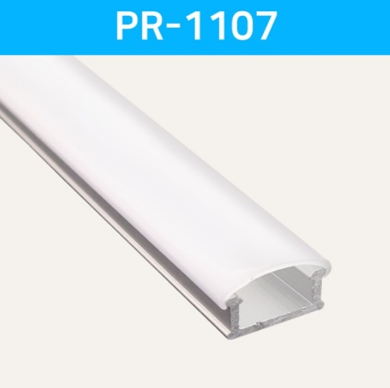디바이스마트,LED/LCD > LED 악세사리 > LED BAR 전용 알루미늄,그린맥스,LED방열판 U형 PR-1107,