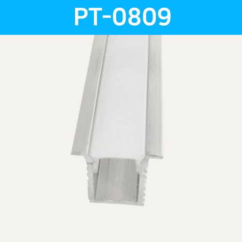 디바이스마트,LED/LCD > LED 악세사리 > LED BAR 전용 알루미늄,그린맥스,LED방열판 날개형 PT-0809,