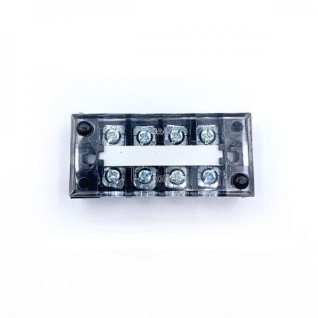 디바이스마트,커넥터/PCB > 터미널블럭 > 단자대 타입 > 고정식 단자대,전오전기,고정식 단자대 JOTB 30-4P,전오전기 고정식 단자대 / 전압: 600V / 전류: 30A / 볼트사이즈:M4 / pitch:12.8mm / 4핀