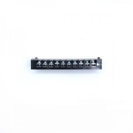 디바이스마트,커넥터/PCB > 터미널블럭 > 단자대 타입 > 고정식 단자대,전오전기,고정식 단자대 JOTB 30-10P,전오전기 고정식 단자대 / 전압: 600V / 전류: 30A / 볼트사이즈:M4 / pitch:12.8mm / 10핀