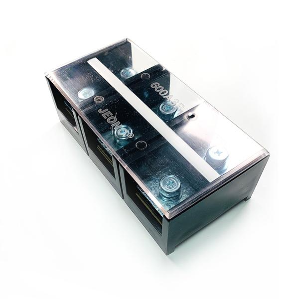 고정식 단자대 JOTB 600-3P