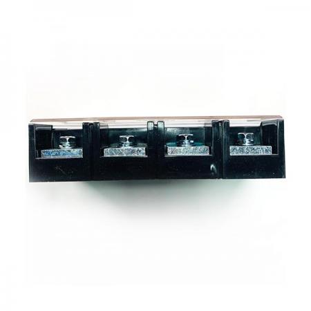 디바이스마트,커넥터/PCB > 터미널블럭 > 단자대 타입 > 고정식 단자대,전오전기,고정식 단자대 JOTB 600-4P,전오전기 고정식 단자대 / 전압: 600V / 전류: 600A / 볼트사이즈:M12 / pitch:55mm / 4핀