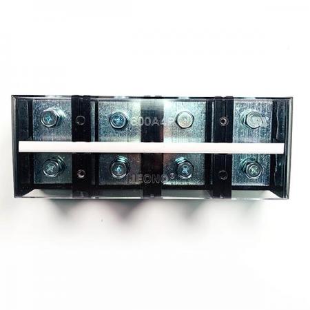 디바이스마트,커넥터/PCB > 터미널블럭 > 단자대 타입 > 고정식 단자대,전오전기,고정식 단자대 JOTB 600-4P,전오전기 고정식 단자대 / 전압: 600V / 전류: 600A / 볼트사이즈:M12 / pitch:55mm / 4핀