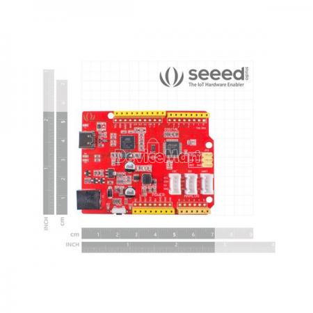 디바이스마트,오픈소스/코딩교육 > 아두이노 > 아두이노 호환보드,Seeedstudio,Seeeduino Crypto (ATmega4809 & ECC608) [102010288],고성능 ATmega4809 마이크로 컨트롤러 기반 / Microchip ECC608 암호화 칩 제공 / 2Grove I2C + 1Grove UART, 프로토 타입 제작이 용이