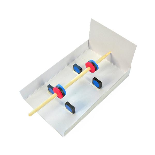 자석 공중 띄우기 5명 set