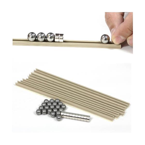 자석권총 5명 set