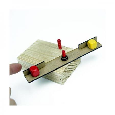 디바이스마트,오픈소스/코딩교육 > 과학 교구 > 물리/물질 과학교구,스터디랜드,자유 낙하와 포물선 운동 set,자유낙하와 수평으로 던진 물체 중 어느 것이 먼저 떨어지는지 알아보자