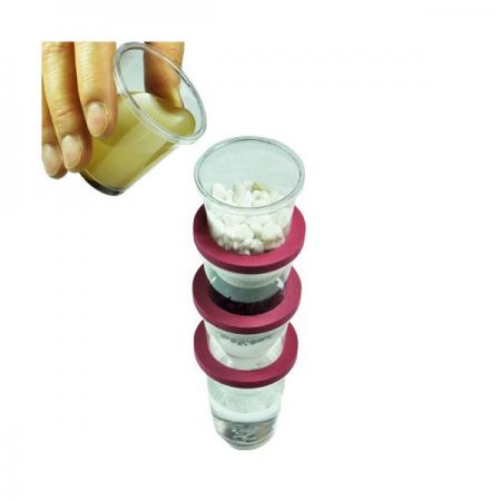 디바이스마트,오픈소스/코딩교육 > 과학 교구 > 화학/환경 과학교구,스터디랜드,정수기 원리 5명 set,간이 정수기를 만들어 정수기의 원리를 알아보세요