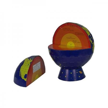 디바이스마트,오픈소스/코딩교육 > 과학 교구 > 지구/우주 과학교구,스터디랜드,지구내부모형 만들기,지구 내부 모형을 만들고 지구의 내부 구조에 대해 알아보세요