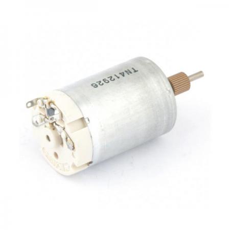 디바이스마트,기계/제어/로봇/모터 > 모터류 > DC모터 > 마이크로DC모터,MotorBank,마부치 저전압용 소형DC모터 (RK-384CA-22572A) AC30V 겸용 DC24V,AC30V 겸용 소형DC모터 / DC24V / 18600rpm / CCW / Φ24.4 / 고속 마부찌모터 / 감속기 체결가능