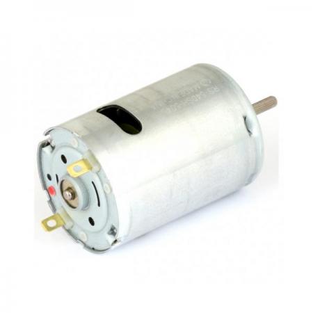 디바이스마트,기계/제어/로봇/모터 > 모터류 > DC모터 > 마이크로DC모터,MotorBank,마부치 일본 고토크 고속 DC모터 (RS-540SH-5045) DC12V,소형모터 / Mabuchi Japan High Speed DC Motor / DC4.5~12V / 5.93A / 17500rpm / 50.1W / Φ35.8 /