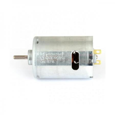 디바이스마트,기계/제어/로봇/모터 > 모터류 > DC모터 > 마이크로DC모터,MotorBank,마부치 일본 고토크 고속 DC모터 (RS-540SH-5045) DC12V,소형모터 / Mabuchi Japan High Speed DC Motor / DC4.5~12V / 5.93A / 17500rpm / 50.1W / Φ35.8 /