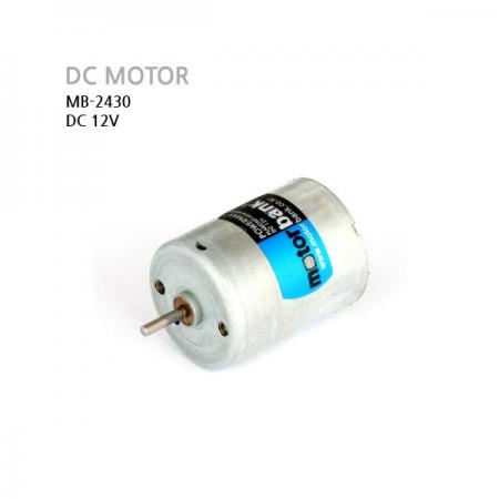 디바이스마트,기계/제어/로봇/모터 > 모터류 > DC모터 > 마이크로DC모터,MotorBank,DC마이크로모터 (MB2430-1256) DC12V,삼홍사 / DC12V / 5600rpm / Ø24mm / 1.2W / Φ24.4 /