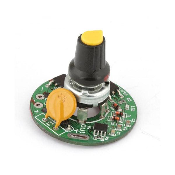 Φ42 DC모터용 단방향 부착형 DC모터 컨트롤러 (DMC-34)