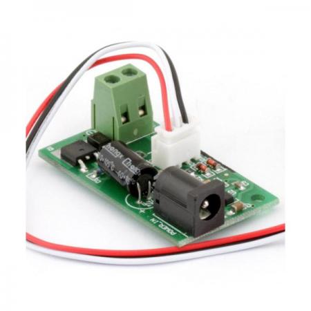 디바이스마트,기계/제어/로봇/모터 > 모터드라이버 > DC모터 드라이버 > 100W 이하 DC모터 드라이버,MotorBank,아답터용 DC모터 속도조절기 (DMC-3A),80W / 단방향 / 초소형/수출용/ DC6V 모터, DC12V 모터, DC24V 모터 사용 / DC LAMP 및 LED 구동가능 / COMPACT SIZE / STATUS LED 기능 / SLOW START 기능 / PWM제어 방식