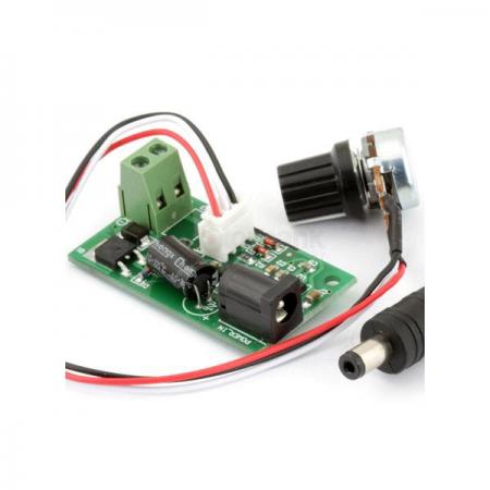 디바이스마트,기계/제어/로봇/모터 > 모터드라이버 > DC모터 드라이버 > 100W 이하 DC모터 드라이버,MotorBank,아답터용 DC모터 속도조절기 (DMC-3A),80W / 단방향 / 초소형/수출용/ DC6V 모터, DC12V 모터, DC24V 모터 사용 / DC LAMP 및 LED 구동가능 / COMPACT SIZE / STATUS LED 기능 / SLOW START 기능 / PWM제어 방식